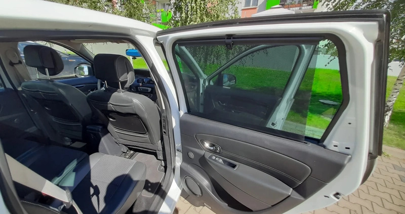 Renault Grand Scenic cena 31800 przebieg: 245000, rok produkcji 2012 z Wrocław małe 781
